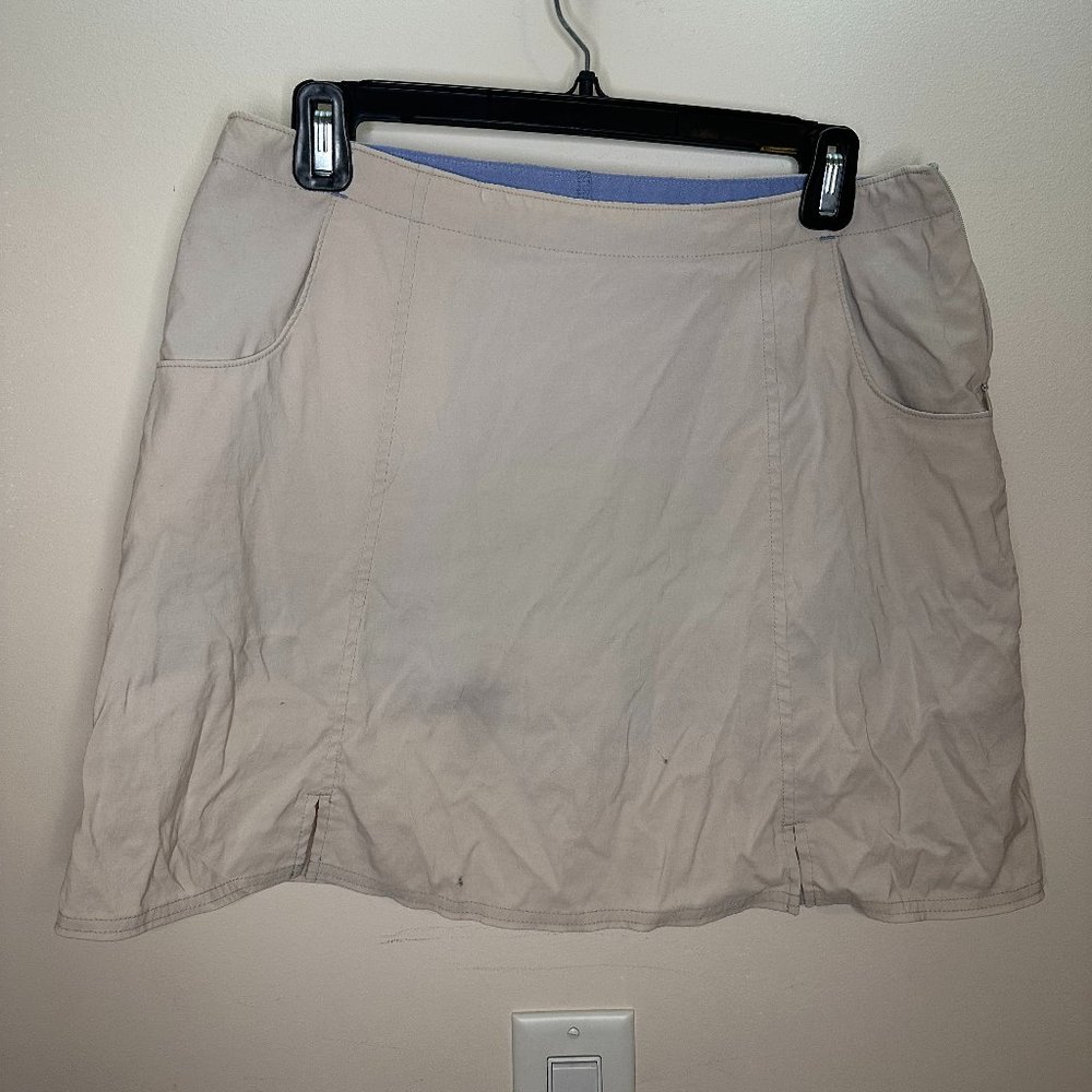 Title XI Skort